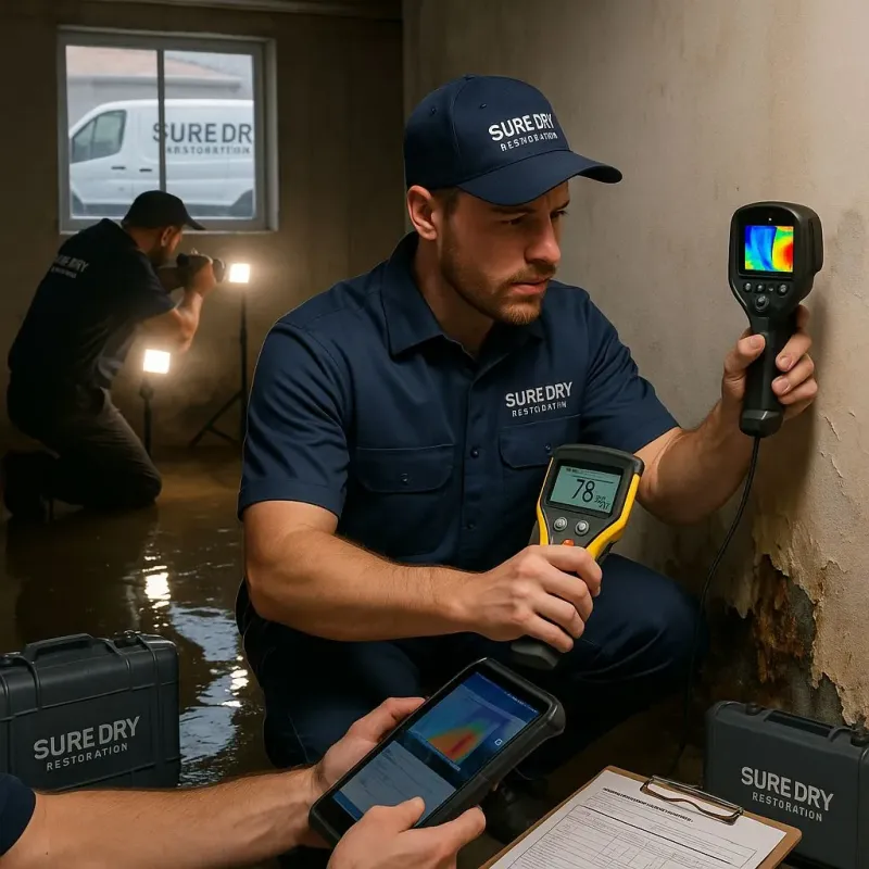 Initial Assessment and Documentation process in Coplay, PA
